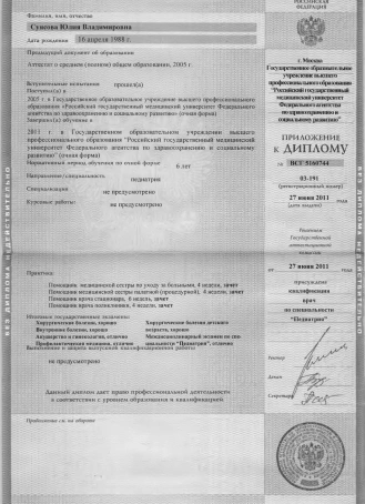 лицензии